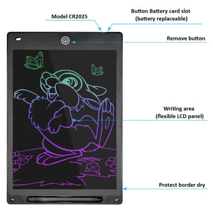 LCD Drawing Tablet (8.5 inch) - All-In-One Store