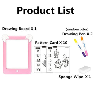 Light-Up Drawing Pad - All-In-One Store