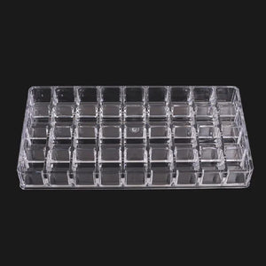 Lipstick organizer 36 grid - All-In-One Store
