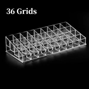 Lipstick organizer 36 grid - All-In-One Store
