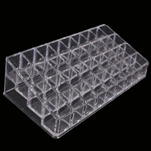 Lipstick organizer 36 grid - All-In-One Store