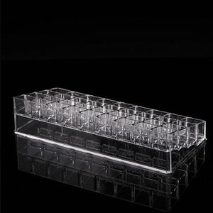 Lipstick organizer 36 grid - All-In-One Store