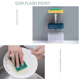 Liquid dispenser - All-In-One Store