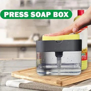 Liquid dispenser - All-In-One Store