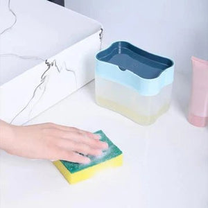Liquid dispenser - All-In-One Store