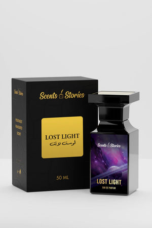 LOST LIGHT by Scents' n Stories - All-In-One Store