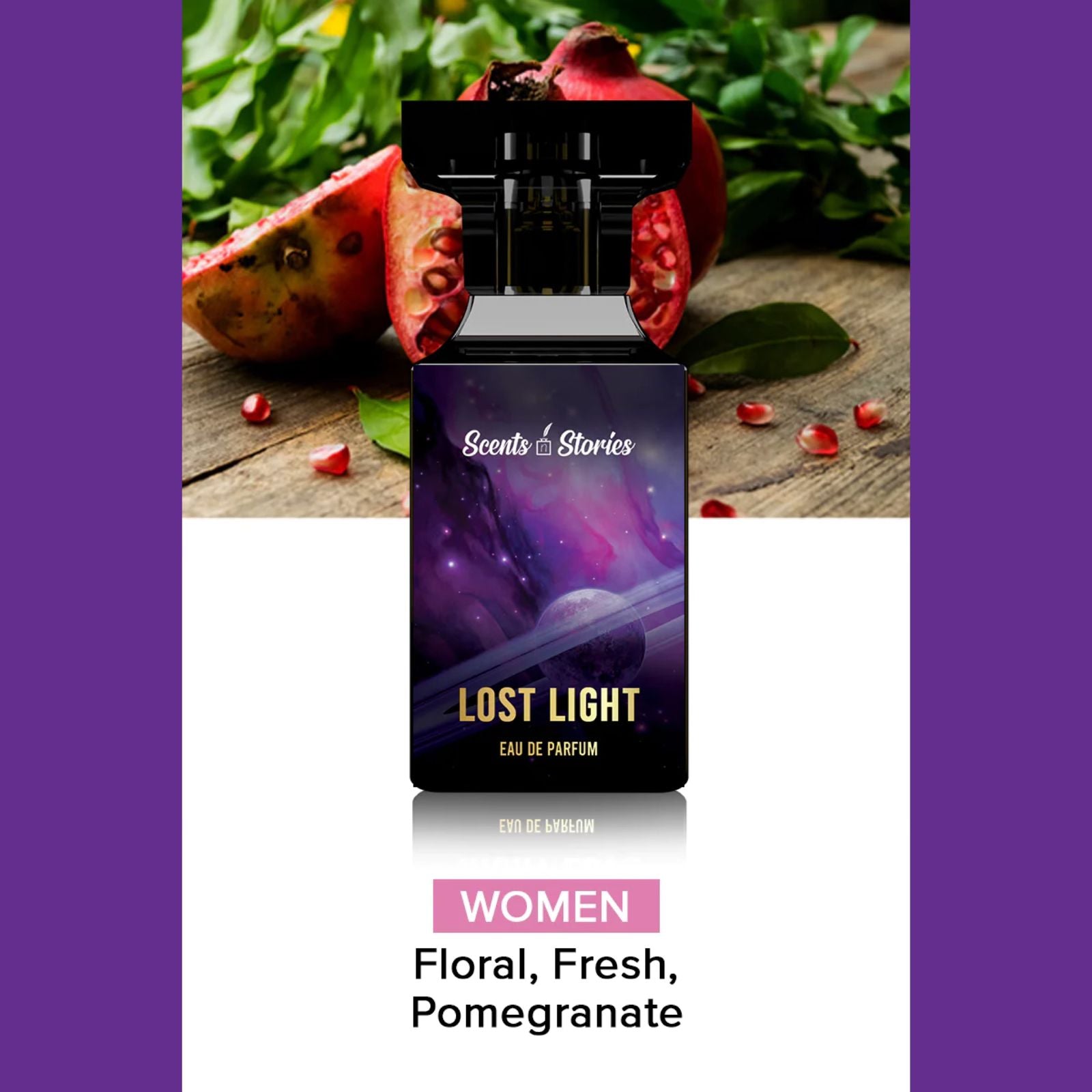 LOST LIGHT by Scents' n Stories - All-In-One Store