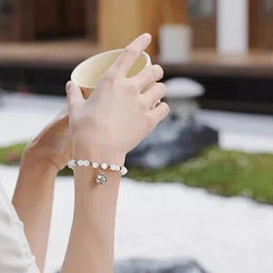 Luxury beads and crystal bracelet - All-In-One Store