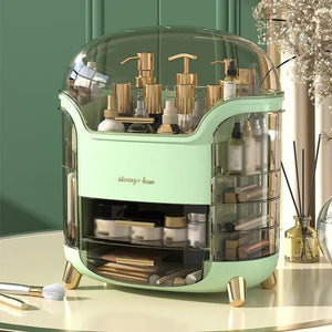 Luxury desktop cosmetic organizer - All-In-One Store