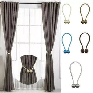 Magnetic Curtain Clips (2 pcs) - All-In-One Store