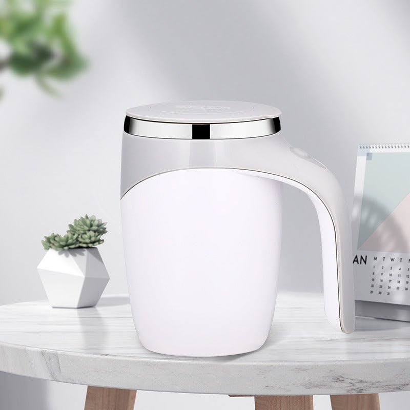 Magnetic Stirrer Mug - All-In-One Store