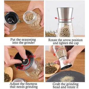 Manual Herbs Grinder - All-In-One Store