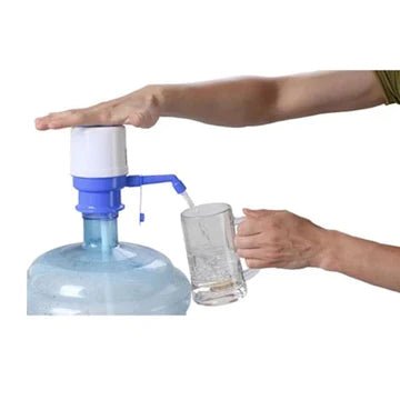 Manual Water Bottle Pump - All-In-One Store