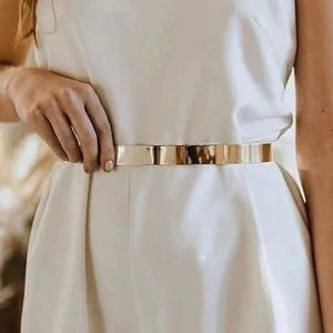 Metal Round Waistband Adjustable - All-In-One Store