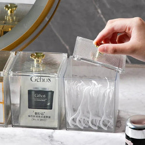 Mini Acrylic Glow Box - All-In-One Store