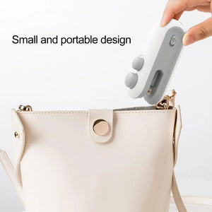 Mini Sealing Machine - All-In-One Store
