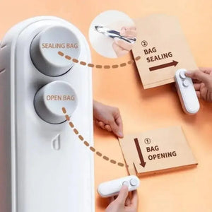Mini Sealing Machine - All-In-One Store