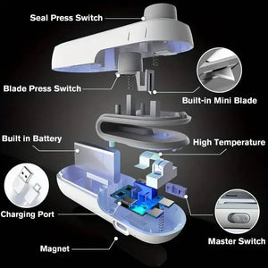 Mini Sealing Machine - All-In-One Store
