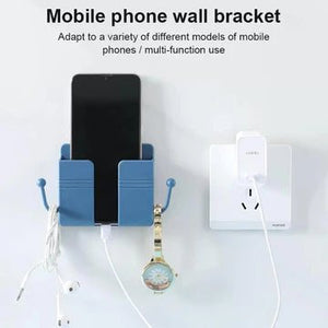 Mobile holder with hook - All-In-One Store