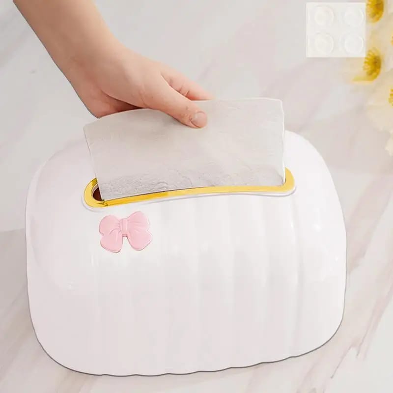 Modern Style Tissue Box - All-In-One Store