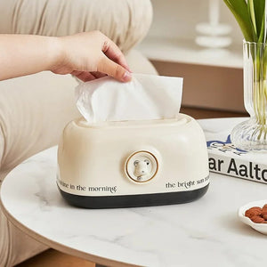 Mounta Bear Tissue Box - All-In-One Store