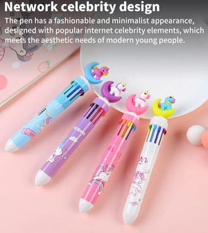 Multi Color Cartoon BallPoint - All-In-One Store
