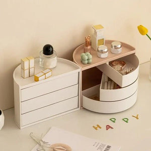 Multifunctional Dressing Table Organizer - All-In-One Store