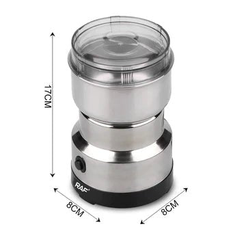Multifunctional Grinder Machine - All-In-One Store