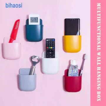 Multipurpose Wall Holder - All-In-One Store