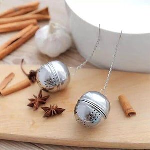New Stainless Steel Spice Ball - All-In-One Store
