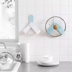 New Wall lid holder - All-In-One Store