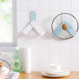 New Wall lid holder - All-In-One Store