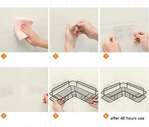 New Washroom Stand Metal - All-In-One Store