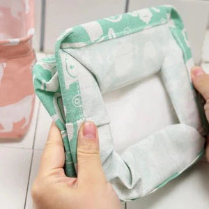 Non Woven Foldable Storage Basket - All-In-One Store