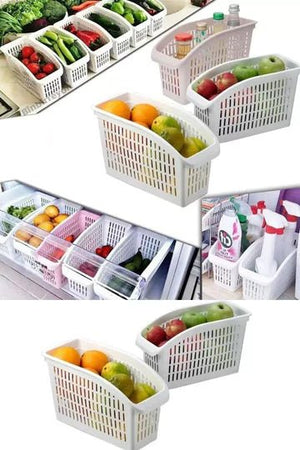 Organizer Storage Basket Small - All-In-One Store