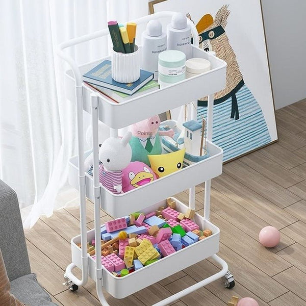Organizing trolley - All-In-One Store