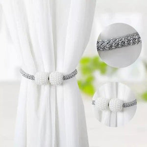Pearl Curtain Clips - All-In-One Store