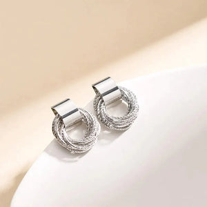 Petite Circle Earrings - All-In-One Store