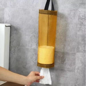 Plastic Bag Dispenser - All-In-One Store