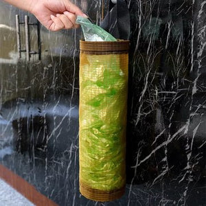 Plastic Bag Dispenser - All-In-One Store