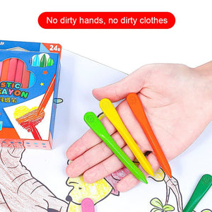 Plastic Crayons - All-In-One Store