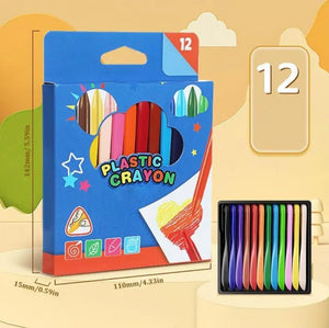Plastic Crayons - All-In-One Store