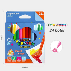 Plastic Crayons - All-In-One Store