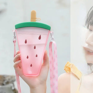 Popsicles Shape Water Bottle - 320ml - All-In-One Store