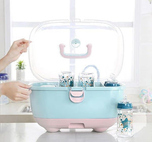 Portable Bottle & Cup Organizer - All-In-One Store