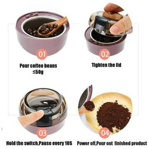 Portable Grinder - All-In-One Store