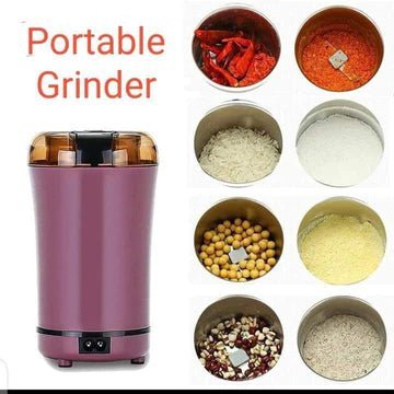 Portable Grinder - All-In-One Store