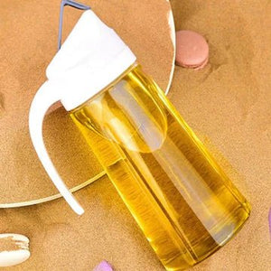 Portable Oil Bottle - All-In-One Store