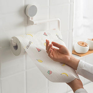 Printed Reusable Tissue Roll - All-In-One Store