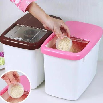 Rice Container - All-In-One Store